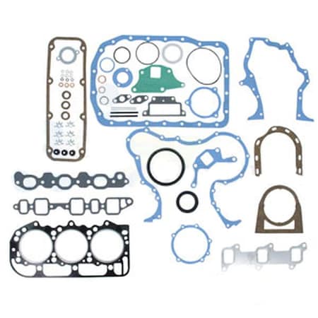 Aftermarket Gasket Set With Seals Fits Ford/Fits New Holland 4000 4600 FS4000 OGS192